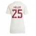 Bayern Munich Thomas Muller #25 Tredje matchtröja Dam 2023-24 Kortärmad Billigt
